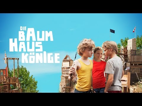 DIE BAUMHAUSKÖNIGE Trailer HD